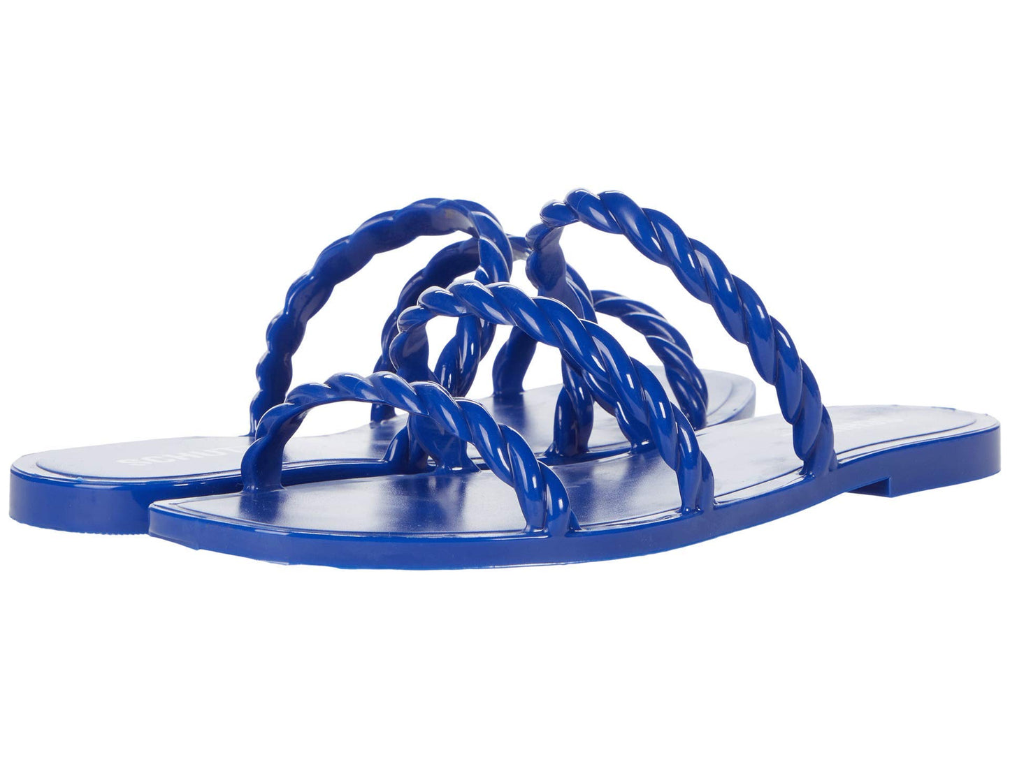 SCHUTZ S-Diana Royal Blue 7 M