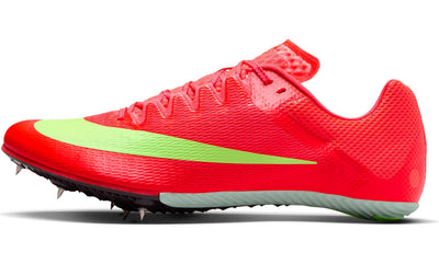 Unisex Zoom Rival Sprint (600 - Bright Crimson/Washed Coral-Hyper Orange)
