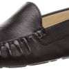 Cole Haan Womens Evelyn Driver Tea Leaf/Egret/Rosewater Leather 9.5 B - Medium
