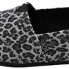 Skechers BOBS Women's Plush-Hot Spotted Black/Charcoal Slip-On 6 M US