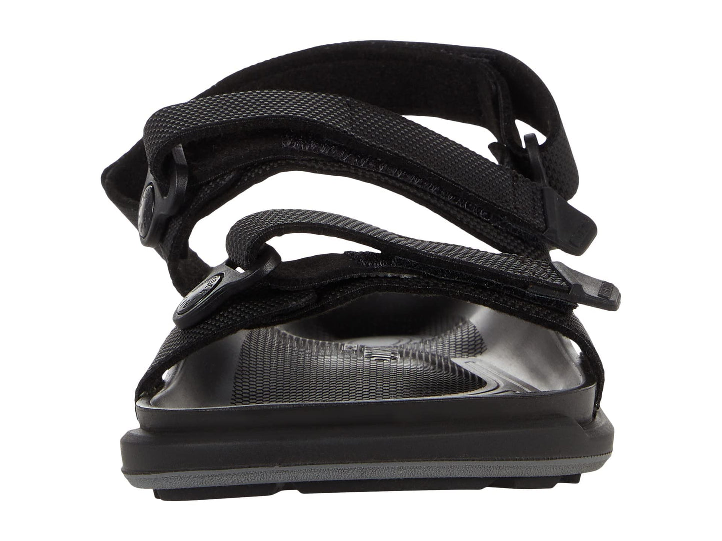 Birkenstock 1019153140 Kalahari E Black Bf R 40