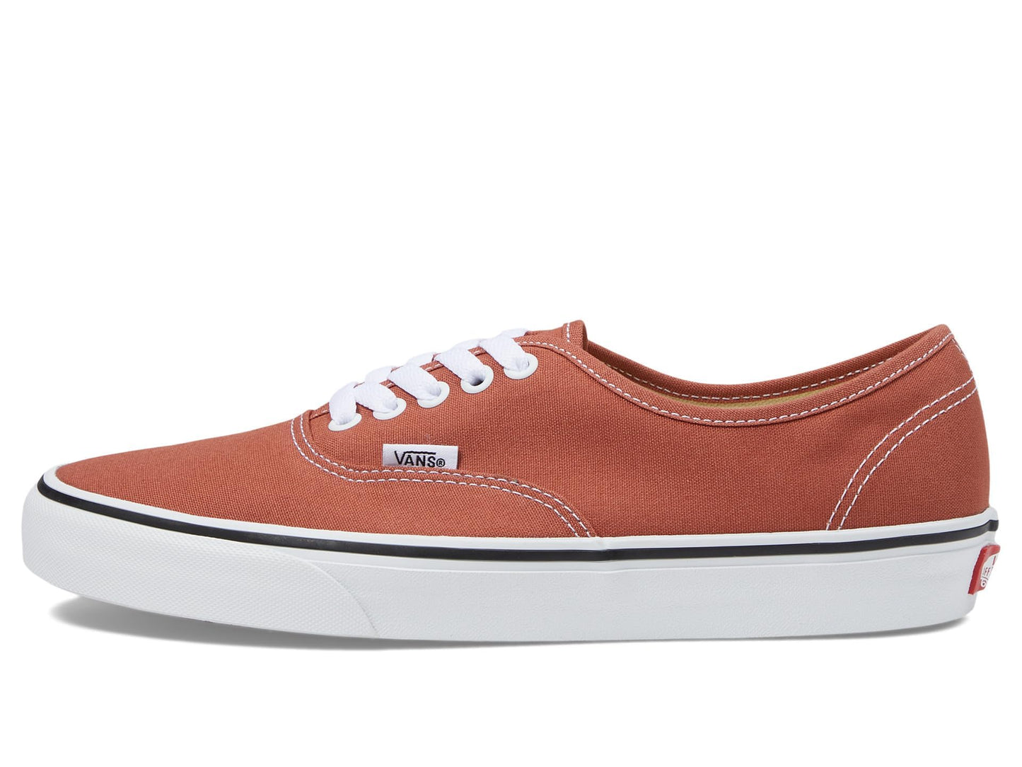 Vans Unisex Authentic, Color Theory Auburn 6.5 M