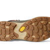 Merrell Men's Moab Speed 2 Leather Mid Waterproof Hiking Boot Olive 15.0 Medium