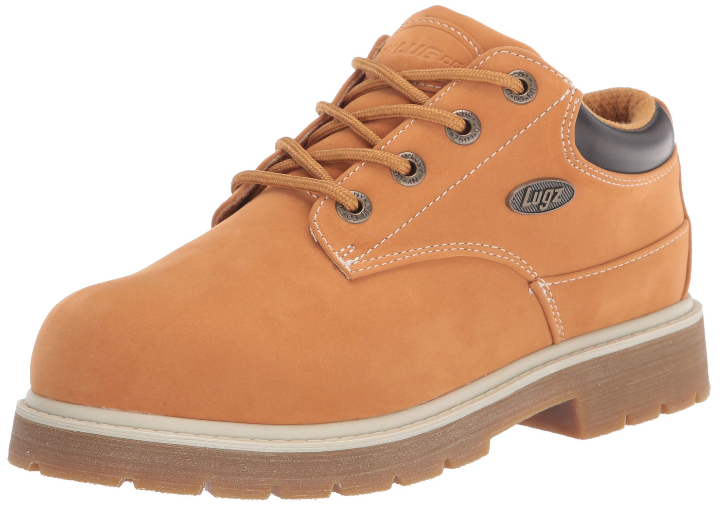 Lugz Drifter LO LX EEE Mens Boot E US WheatCreamGum
