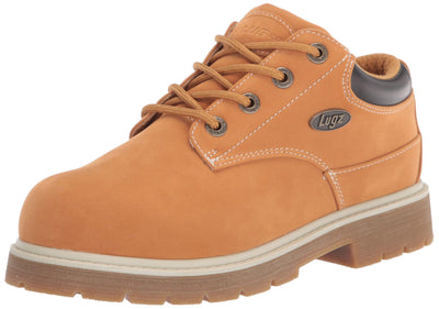 Lugz Drifter LO LX EEE Mens Boot E US WheatCreamGum