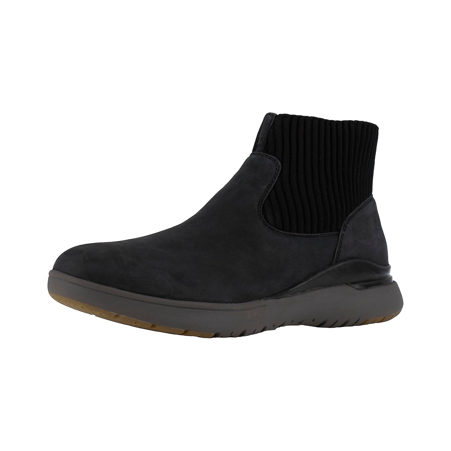 Rockport Total Motion Sport Work EH Steel Black 10 M (B)
