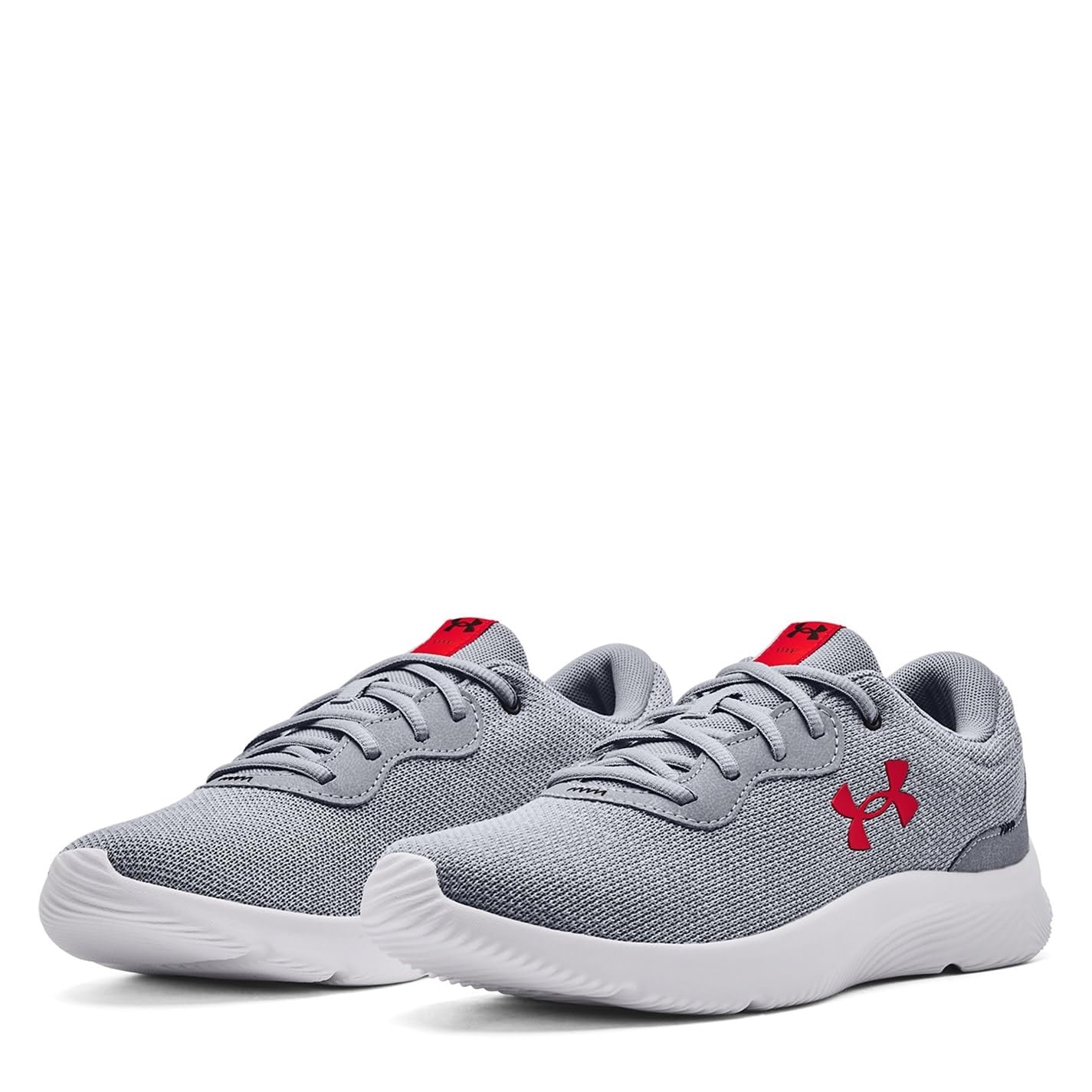 Under Armour Mojo 2 Steel/Radio Red/Black 8 D (M)