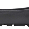 Michael Kors Women's Fulton Moccasin (Black, Numeric_7)
