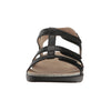 SAS Sorrento Black 8.5 W - Wide (C)