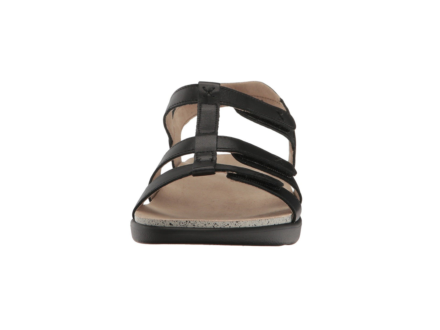 SAS Sorrento Black 8.5 W - Wide (C)
