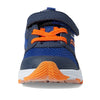 Wind FST Jr Running Shoe Navy/Orange
