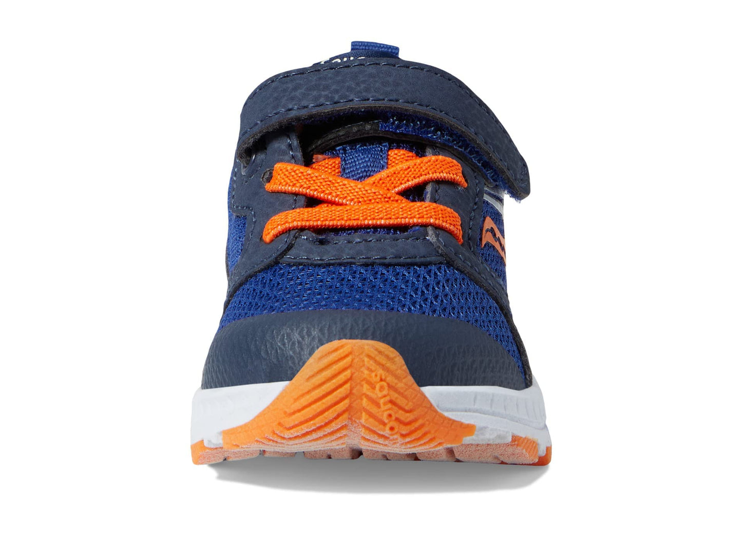Wind FST Jr Running Shoe Navy/Orange