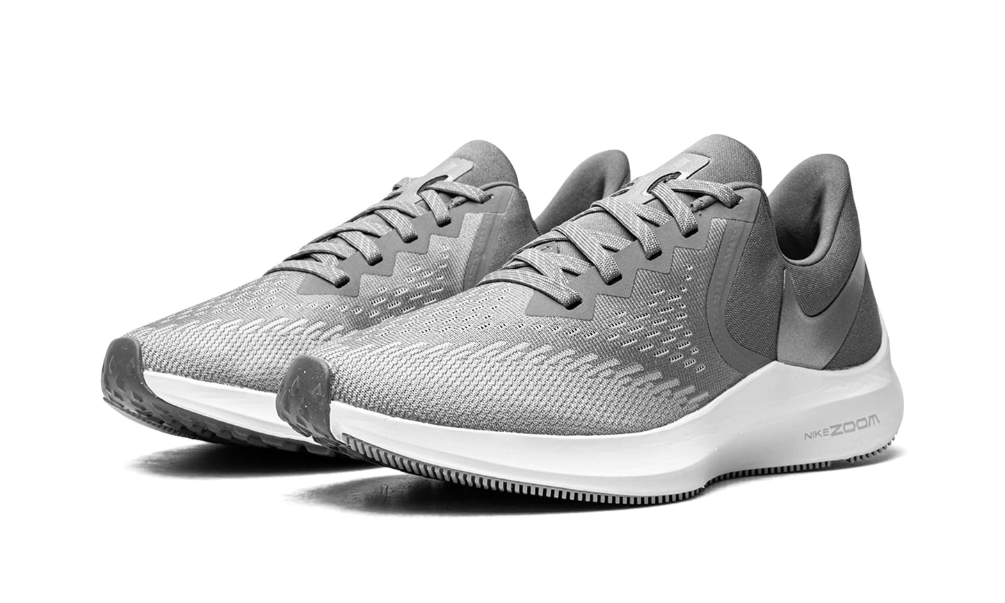 Nike Womens Zoom Winflo 6 Wide Womens Bq3192-002 Size 6