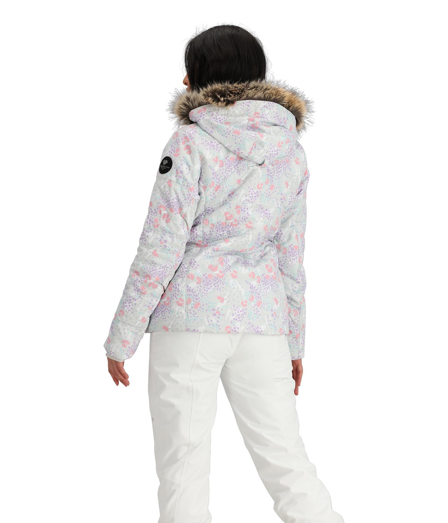 Obermeyer Tuscany II Jacket First Tracks 8