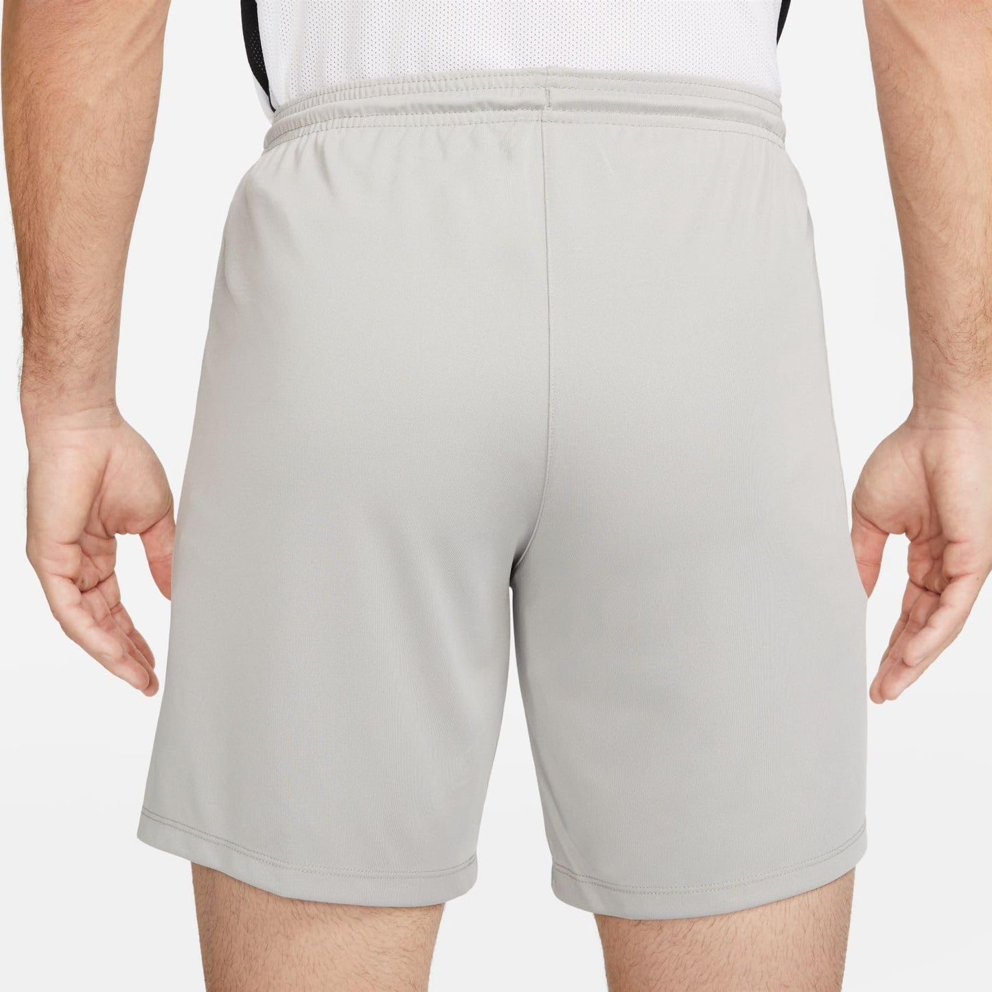 Nike BV6855 Men's M Nk Dry Park Iii Football Short Nb K Sport (Pewter Gray/Black, S)