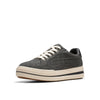 Clarks CloudSteppers Women's Audreigh Sun, Black Textile, 9.5 Medium US