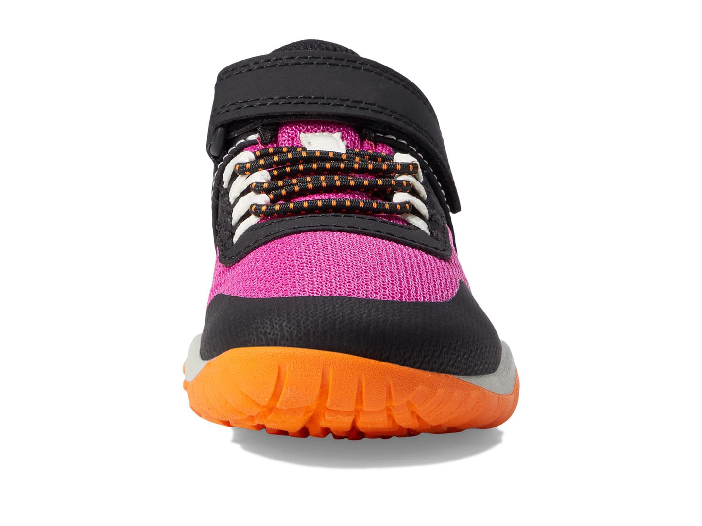Merrell Trail Glove 7 A/C (Little Kid/Big Kid) Fuchsia/Black 2 Little Kid M