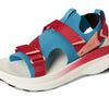 Teva Women's Aventrail Shoe Sport Sandal, Larkspur/Scarlet, 10