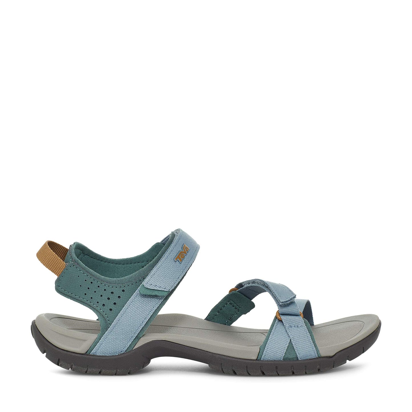 Teva Women's Verra Sandal, Arona/Sagebrush, 6.5 M US