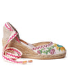 Toni Pons Women's Lolita Espadrille Wedge Sandal, Bonita, 9