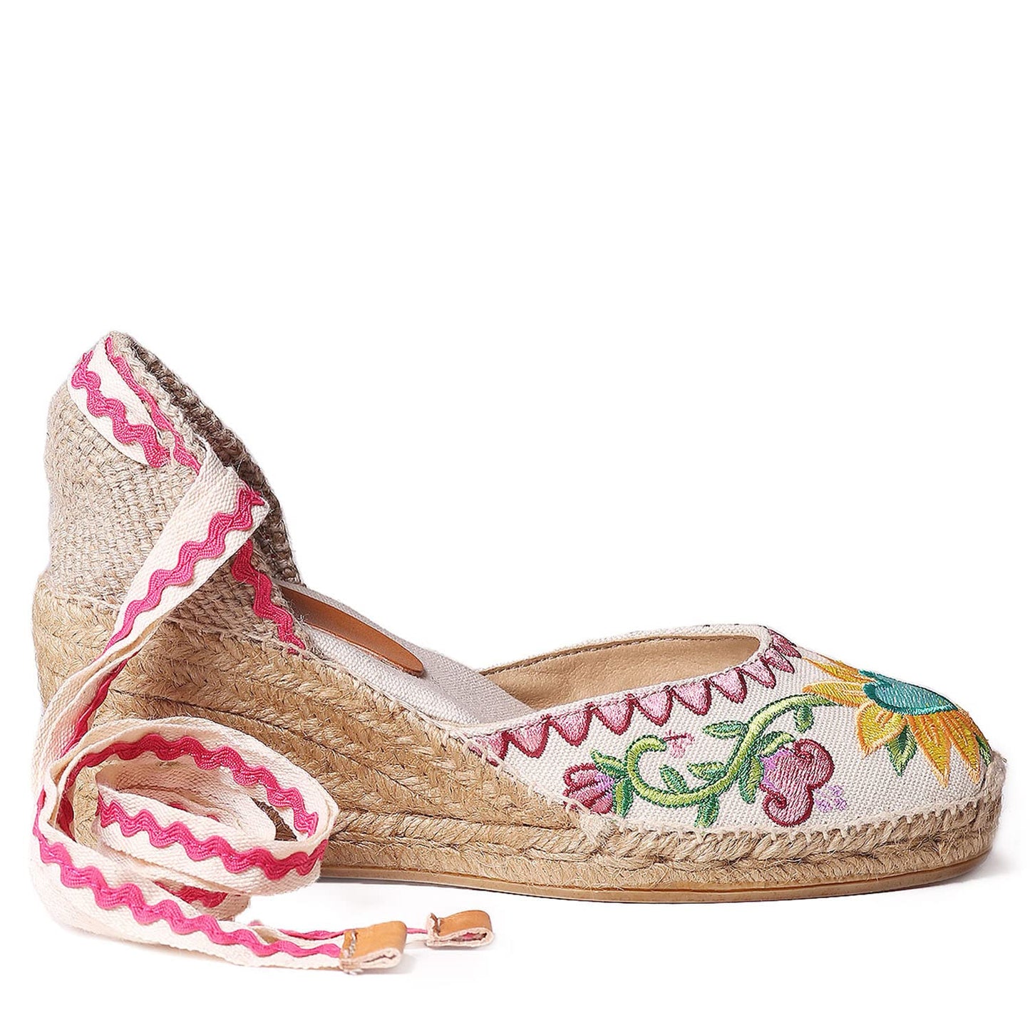 Toni Pons Women's Lolita Espadrille Wedge Sandal, Bonita, 9