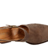 BORN Devlyn Taupe Distressed 9 M (B)