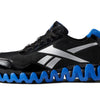 Reebok Zig Pulse Work EH Comp Toe Black/Blue 4 D (M)