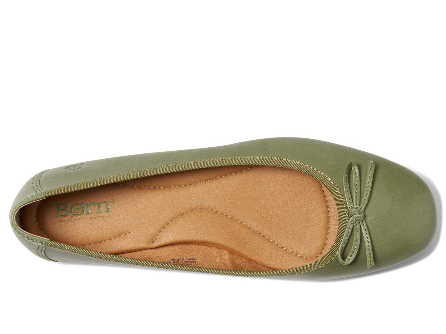 BORN Brin Green 8 M (B)