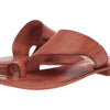 Free People Women's Sant Antoni Slide Brown EU 40 (US Women's 10) M
