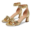 Cole Haan Adella Braided Sandal 65 mm Black Leather 5 B (M)