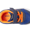 Wind FST Jr Running Shoe Navy/Orange