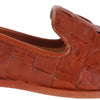 Frye Women's FR40392 Kenzie Studded, Cognac - 7.5M