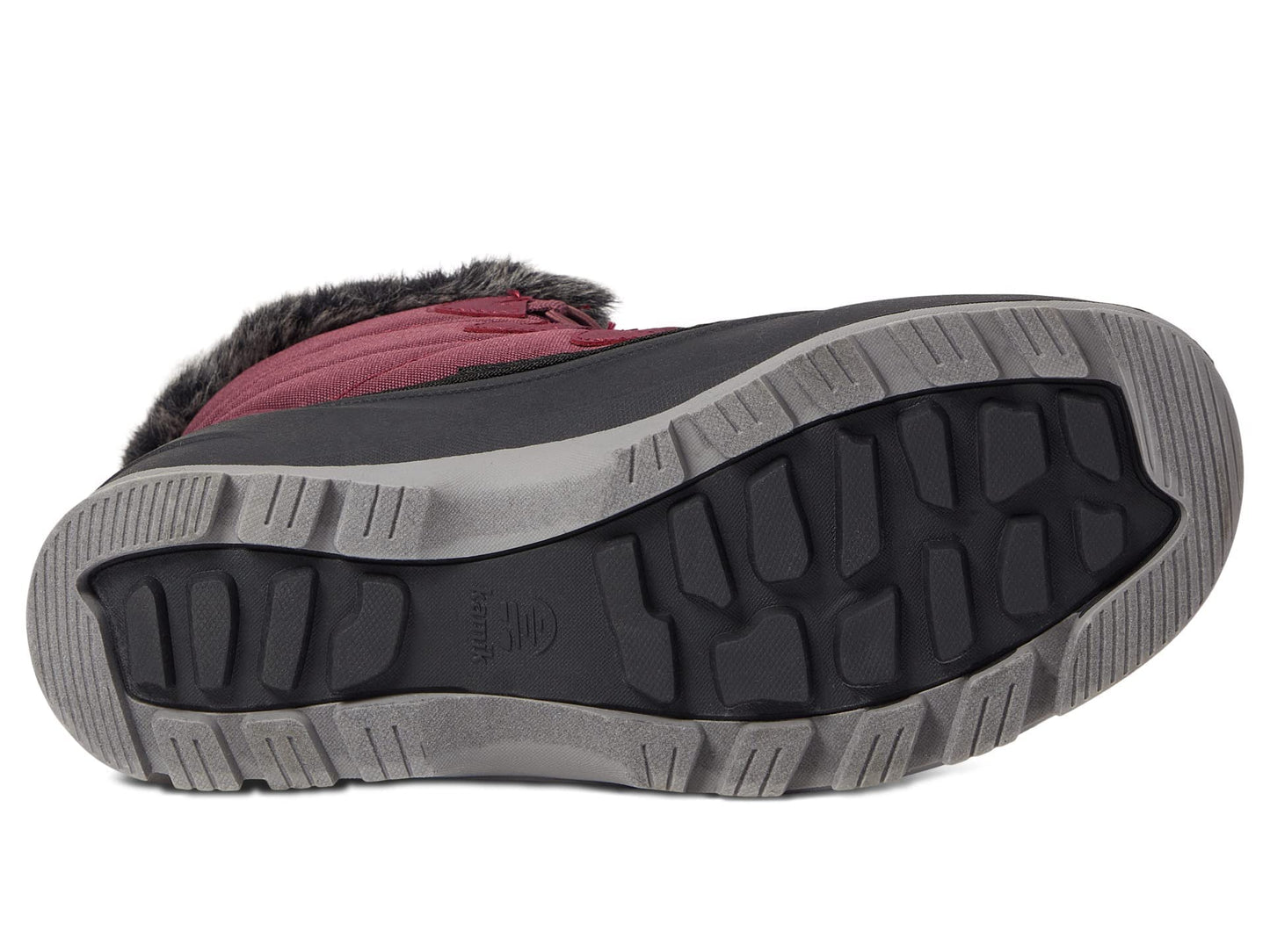 Kamik Momentum L2 Burgundy 6 B (M)