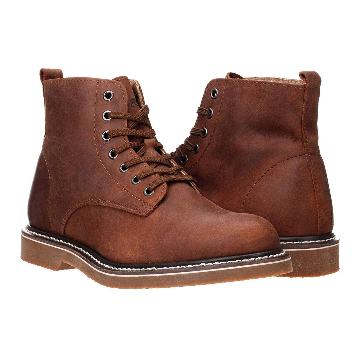 Golden Fox 6" Boondocker Service Boot Pro 9 Fudge