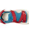 Teva Women's Aventrail Shoe Sport Sandal, Larkspur/Scarlet, 10