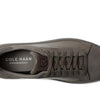 Cole Haan Men's Shoes - Grandpro Topspin Sneaker, Tornado/Citrus Red, 10-W US