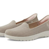 Skechers On-The-Go Flex - Astonish Hands Free Slip-Ins Taupe 10 B (M)