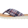 BORN Tide Navy Multi Fabric 11 M (B)