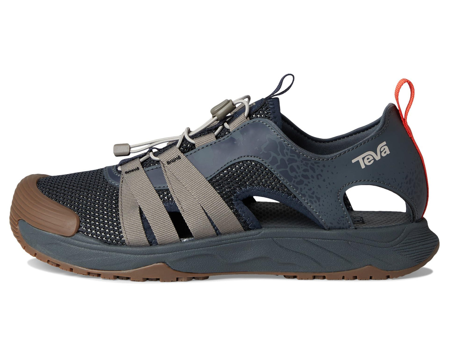 Teva Men's Hydratrek Sandal Ct Dark Shadow 14 Medium