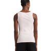 Lauren Ralph Lauren Women's Cotton-Blend Tank Top, Pink Opal, Medium