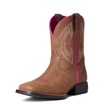 ARIAT Youth Dash Western Boot