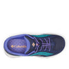 Columbia Youth Girls Drainmaker IV, Nocturnal/Geyser, 13