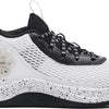 Under Armour - Kids Grade School Curry 3Z7 Basketball Shoes, Color White (100), Size: 6 M US Big Kid