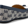 Michael Kors Juliette Moc Navy 7 M