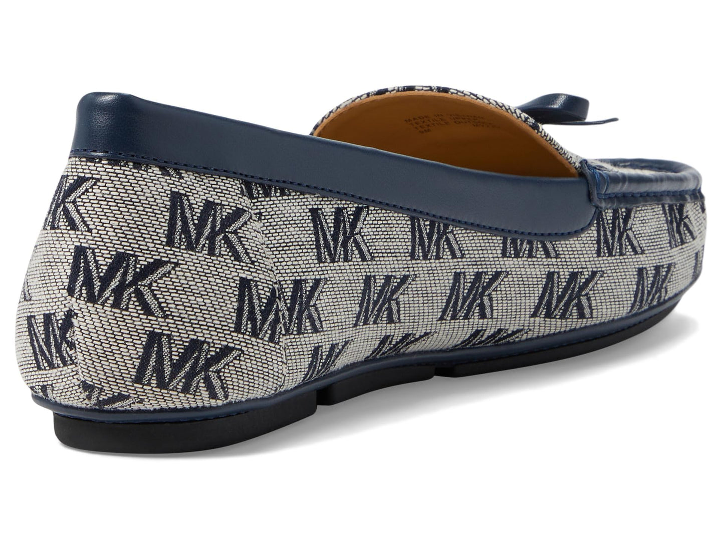 Michael Kors Juliette Moc Navy 7 M