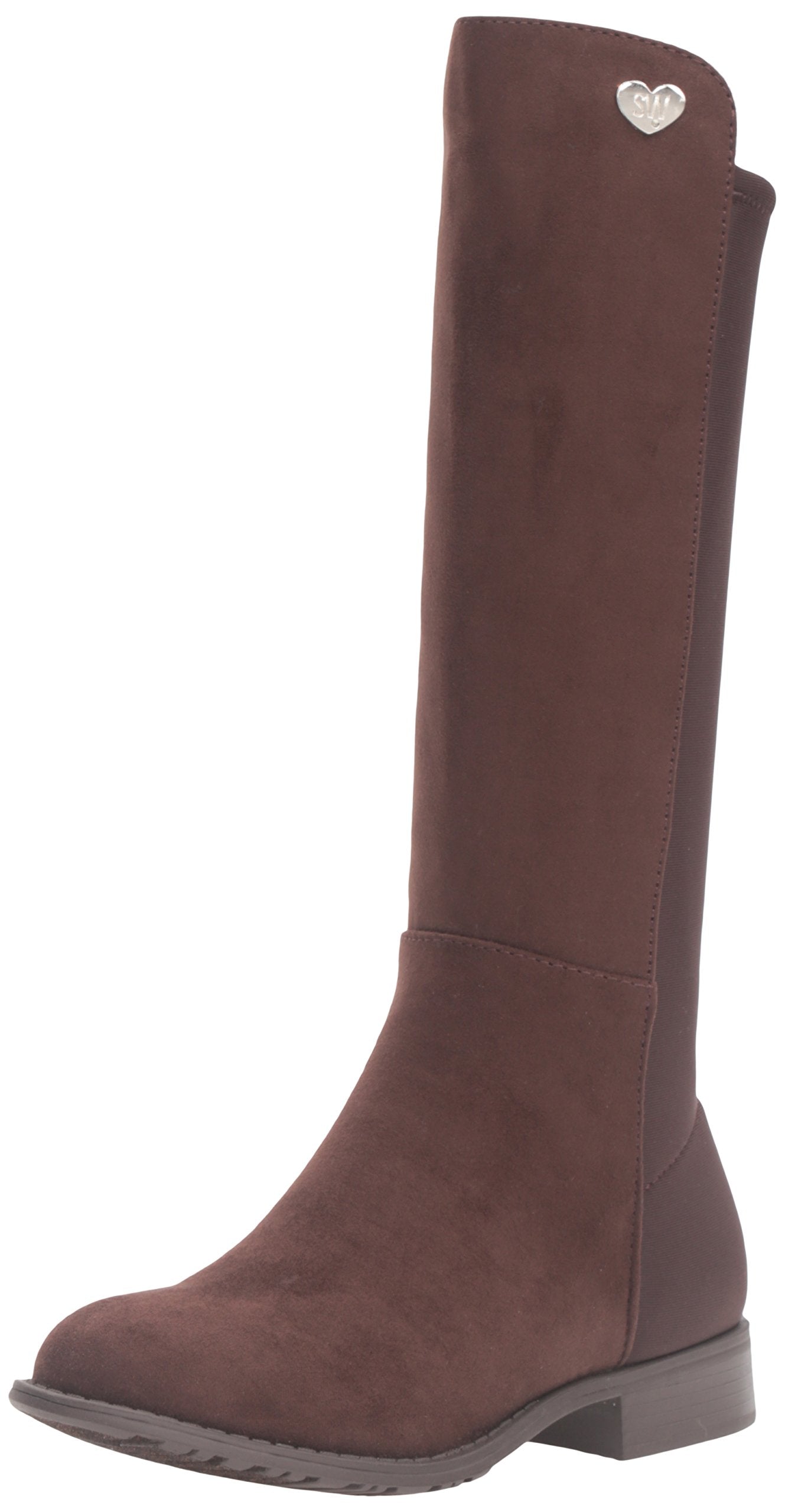 Stuart Weitzman Girl's 5050-T-K, Brown, 5 M US Toddler