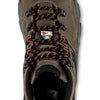 Irish Setter, Crosby, Men’s, 6", Waterproof, Non-Metallic Safety Toe (CSA), Work Boot, Gray, 10.5 EE (Wide)