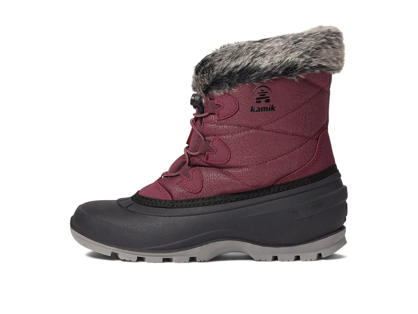 Kamik Momentum L2 Burgundy 6 B (M)