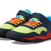 Merrell Unisex Kids Trail Glove 7 A/C (Toddler/Little Kid/Big Kid) Navy Multi 5 Big Kid Medium