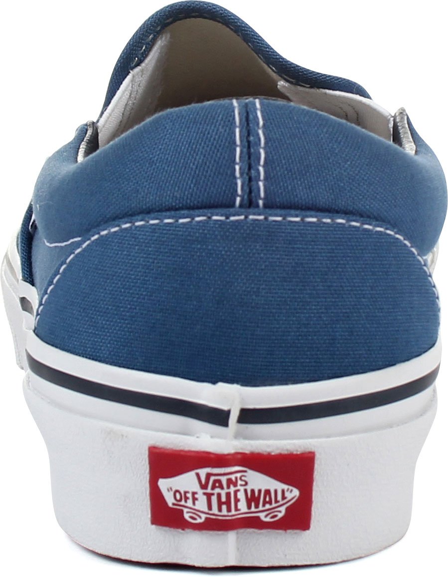 Vans Unisex Adults’ Classic Slip On Trainers True White